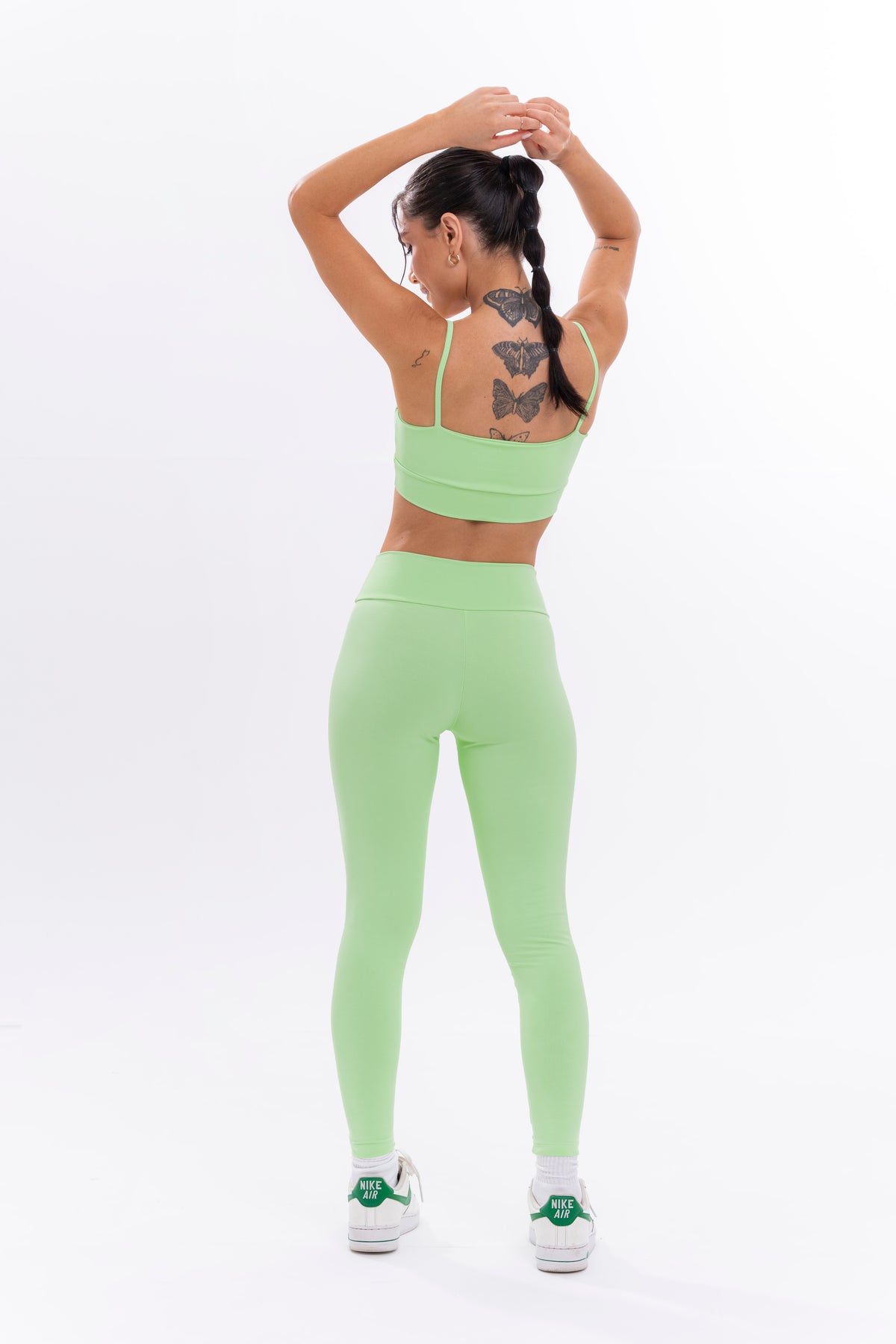 Fitness Bras and Leggings Set - Basic