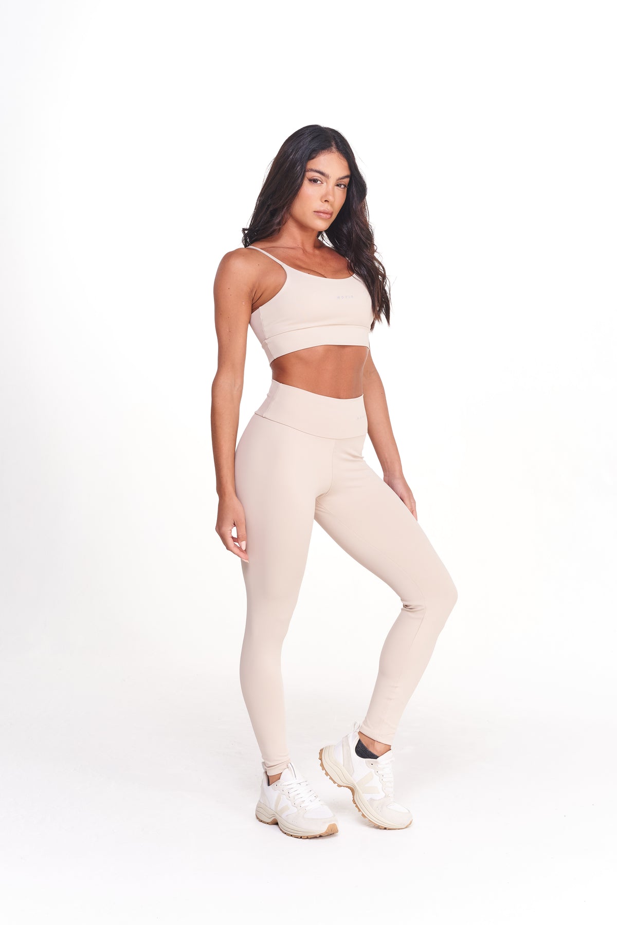 Fitness Bras and Leggings Set - Aerobic