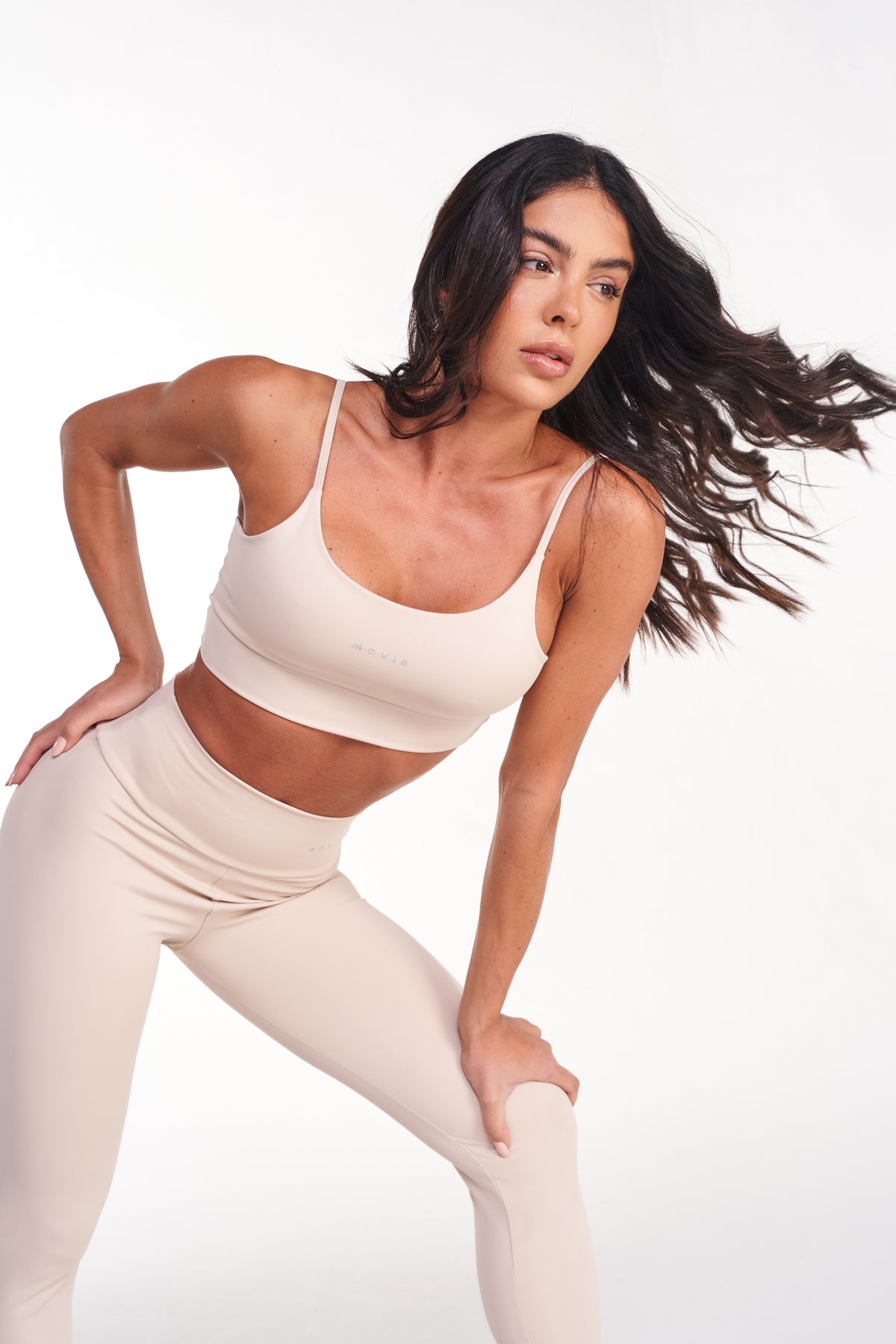 Fitness Bras and Leggings Set - Aerobic