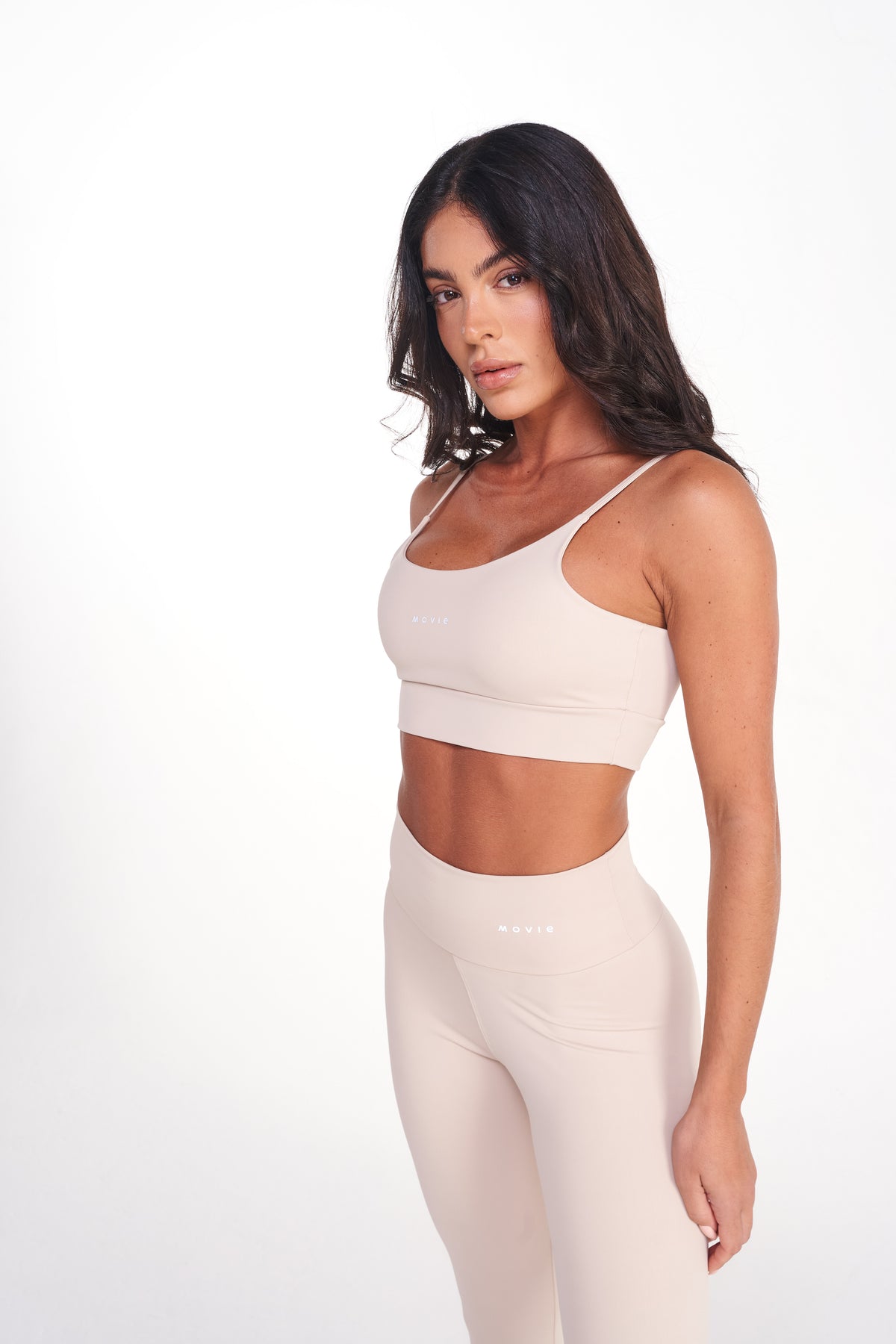 Fitness Bras and Leggings Set - Aerobic