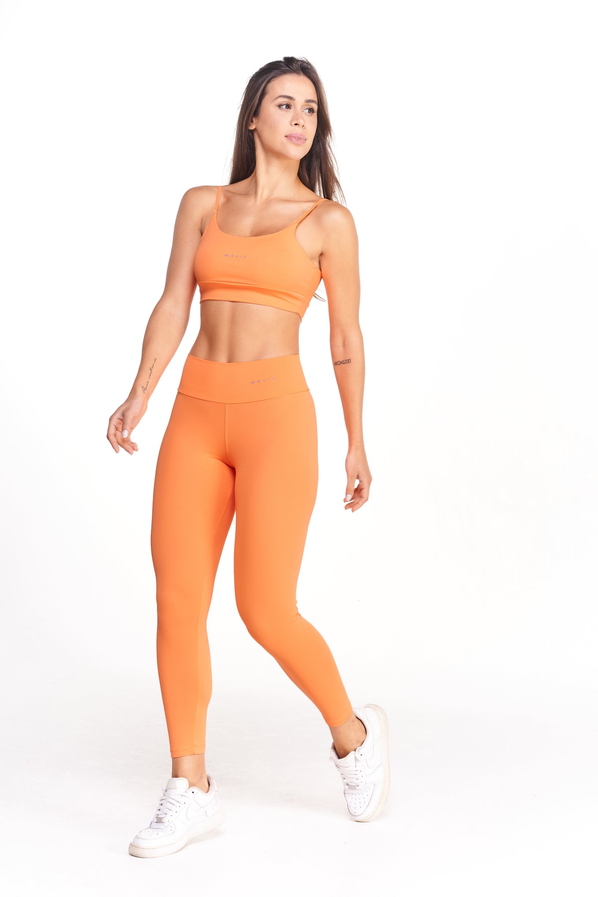 Fitness Bras and Leggings Set - Aerobic