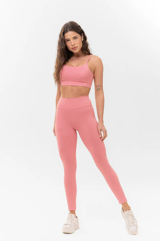 Fitness Bras and Leggings Set - Basic